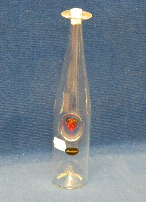Schnapsflasche