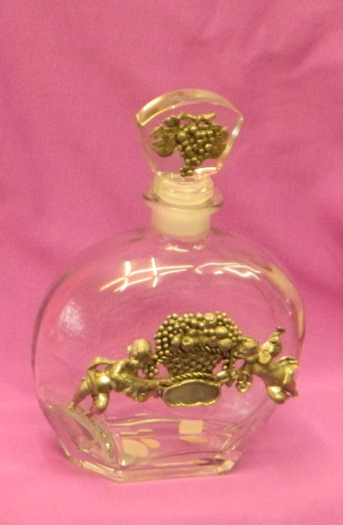 Schnapsflasche