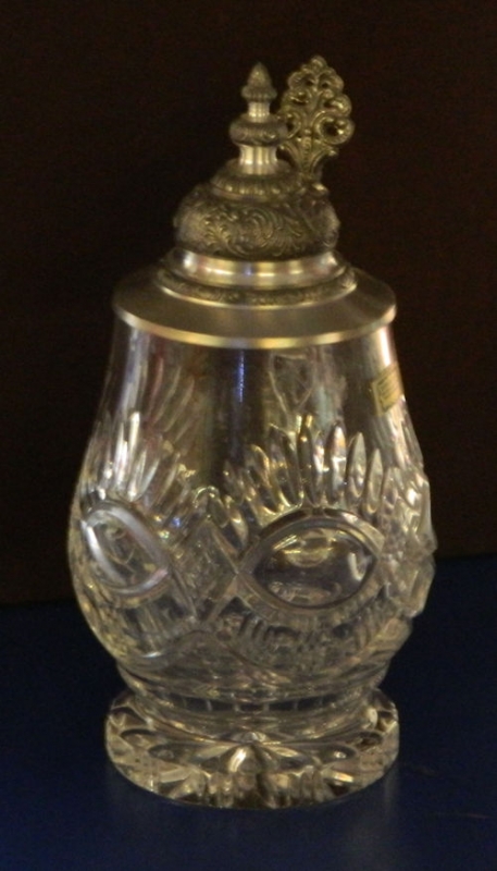 Glaskrug