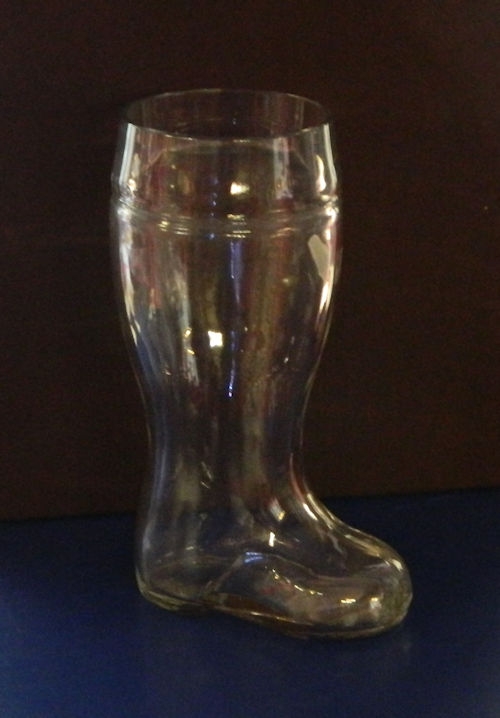Glasstiefel