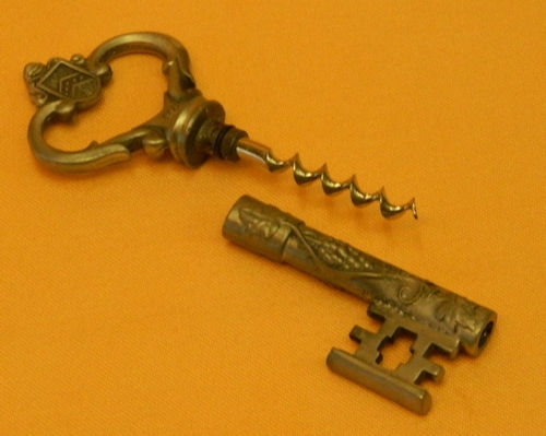 Weinflaschenöffner