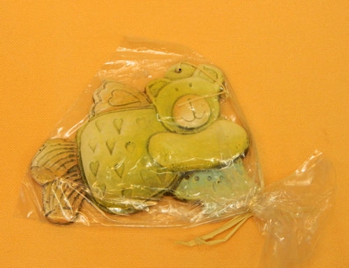 Wandhänger Fliegender Bär