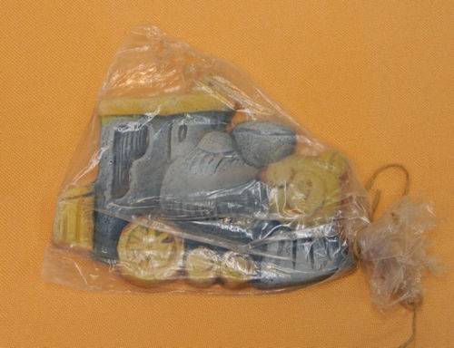 Wandhänger Lokomotive
