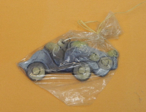 Wandhänger Auto