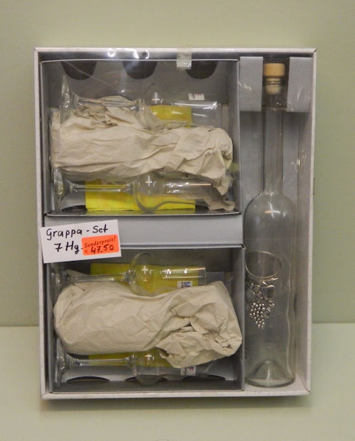 Grappa-Set