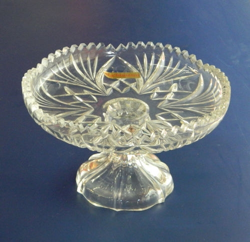 Glasschale