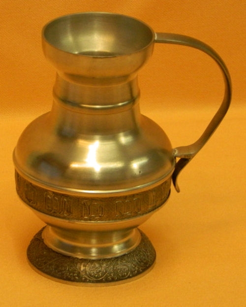 Zinnvase