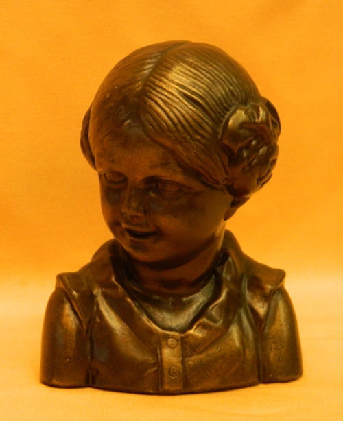 Kinderkopf Mädchen