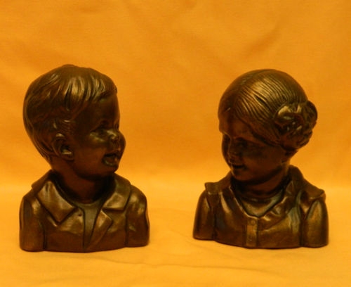 Kinderkopf Mädchen