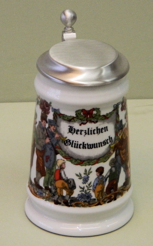 Porzellankrug