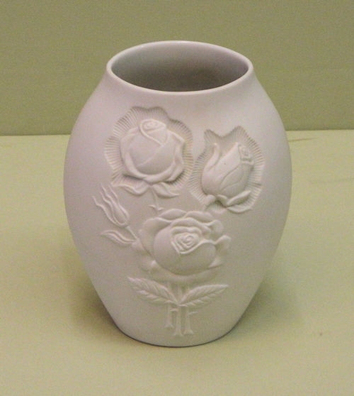Porzellan Vase