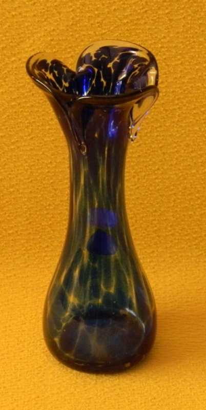 Glasvase