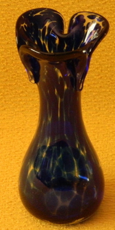 Glasvase