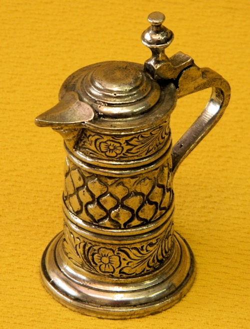 Kleines Zinnkrügerl