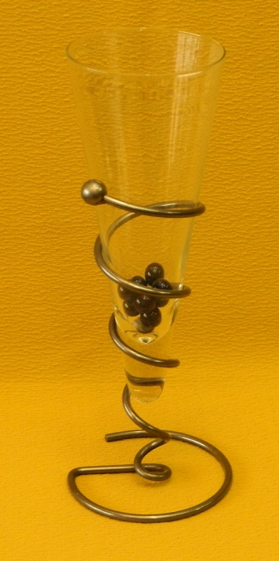 Glasvase