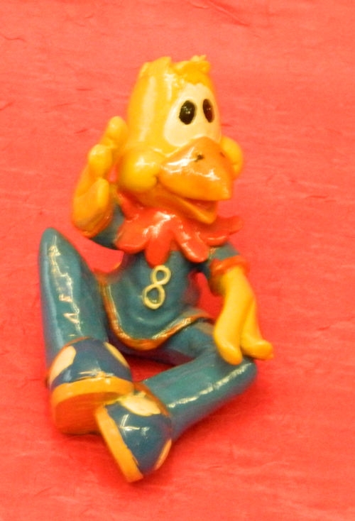 Lustiger Vogel