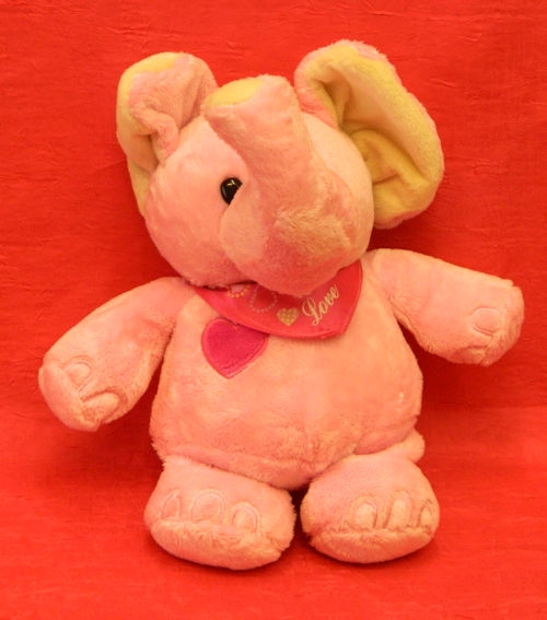 Pink Elefant