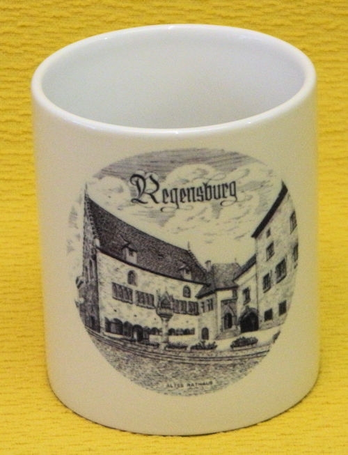Tasse Altes Rathaus