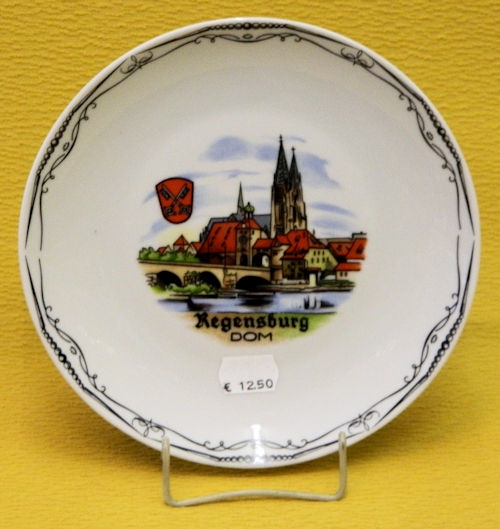 Wandteller Regensburg