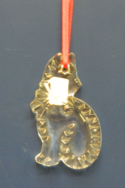 Glasornament