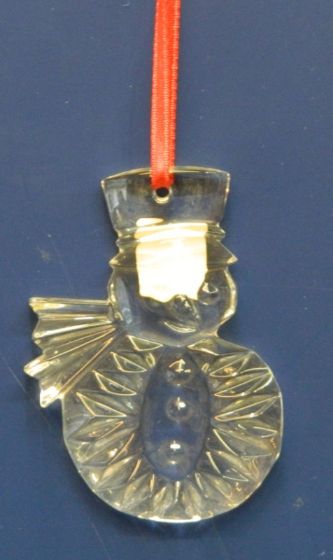 Glasornament