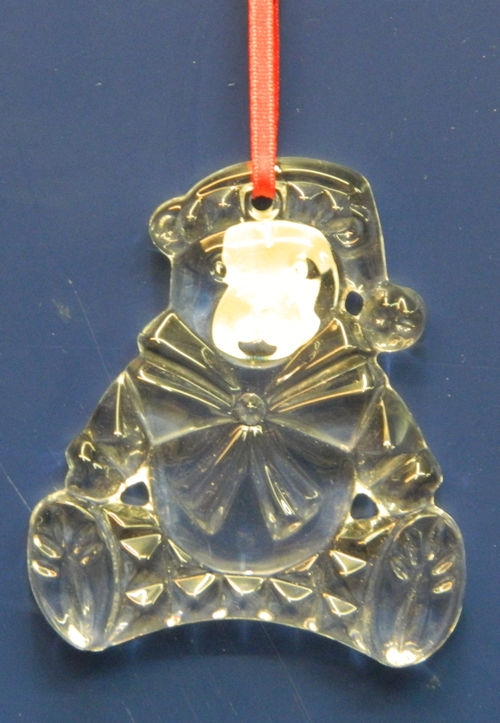 Glasornament