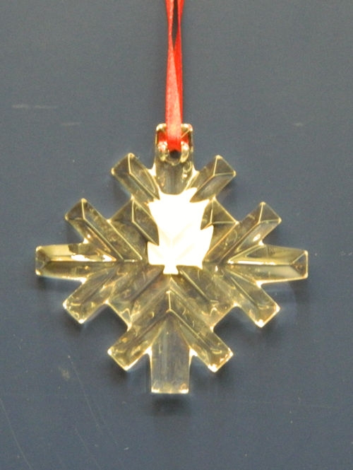 Glasornament