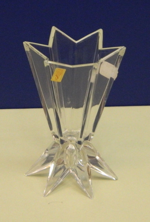 Glasvase